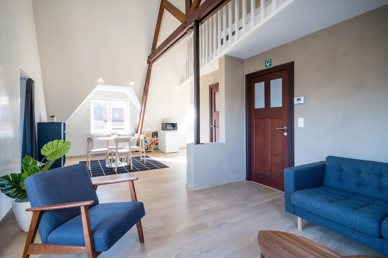 Guest house General Sixty-Seven By Romy&Travis Hotel Bruges