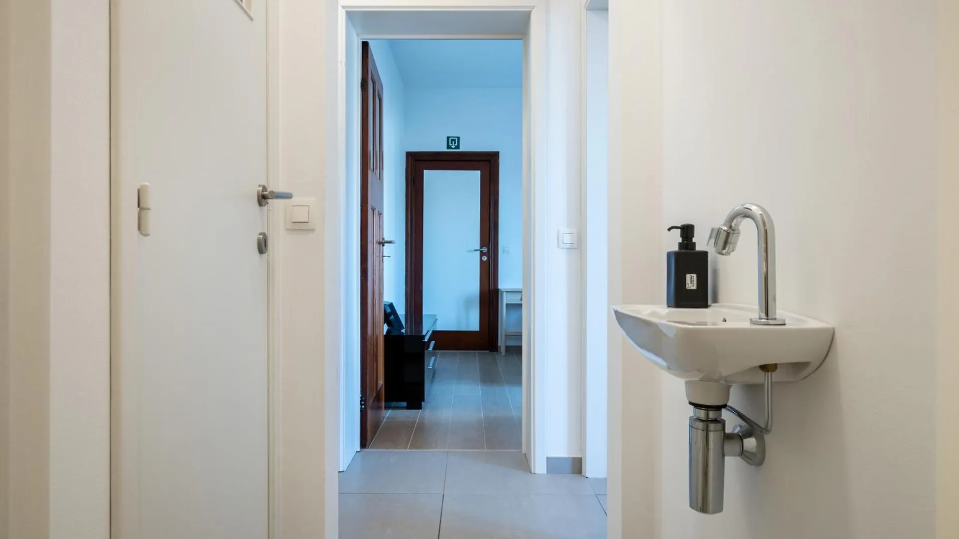 Guest house General Sixty-Seven By Romy&Travis Hotel Bruges