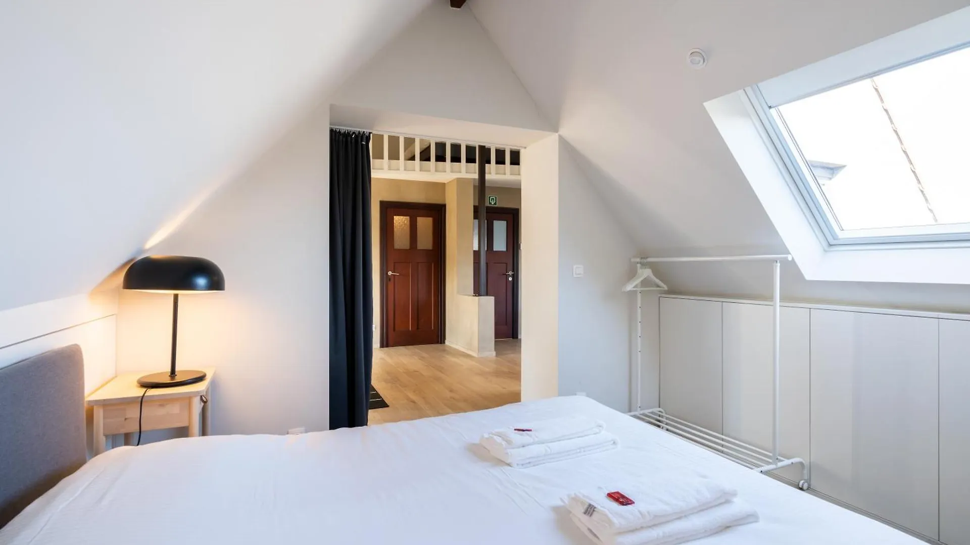General Sixty-Seven By Romy&Travis Hotel Bruges 0*,  Belgium